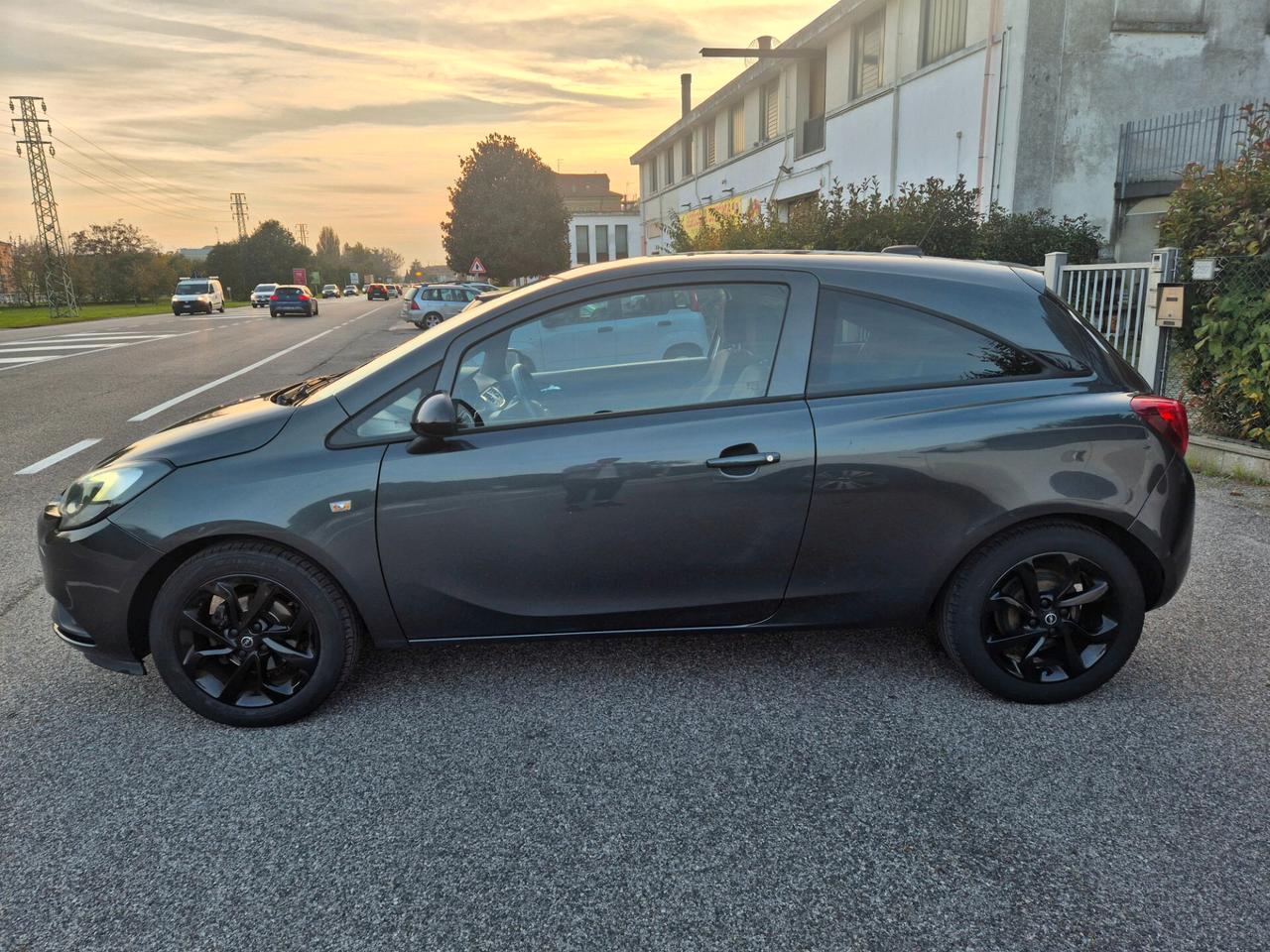 Opel Corsa 1.4 90CV GPL Tech 3 porte Black Edition