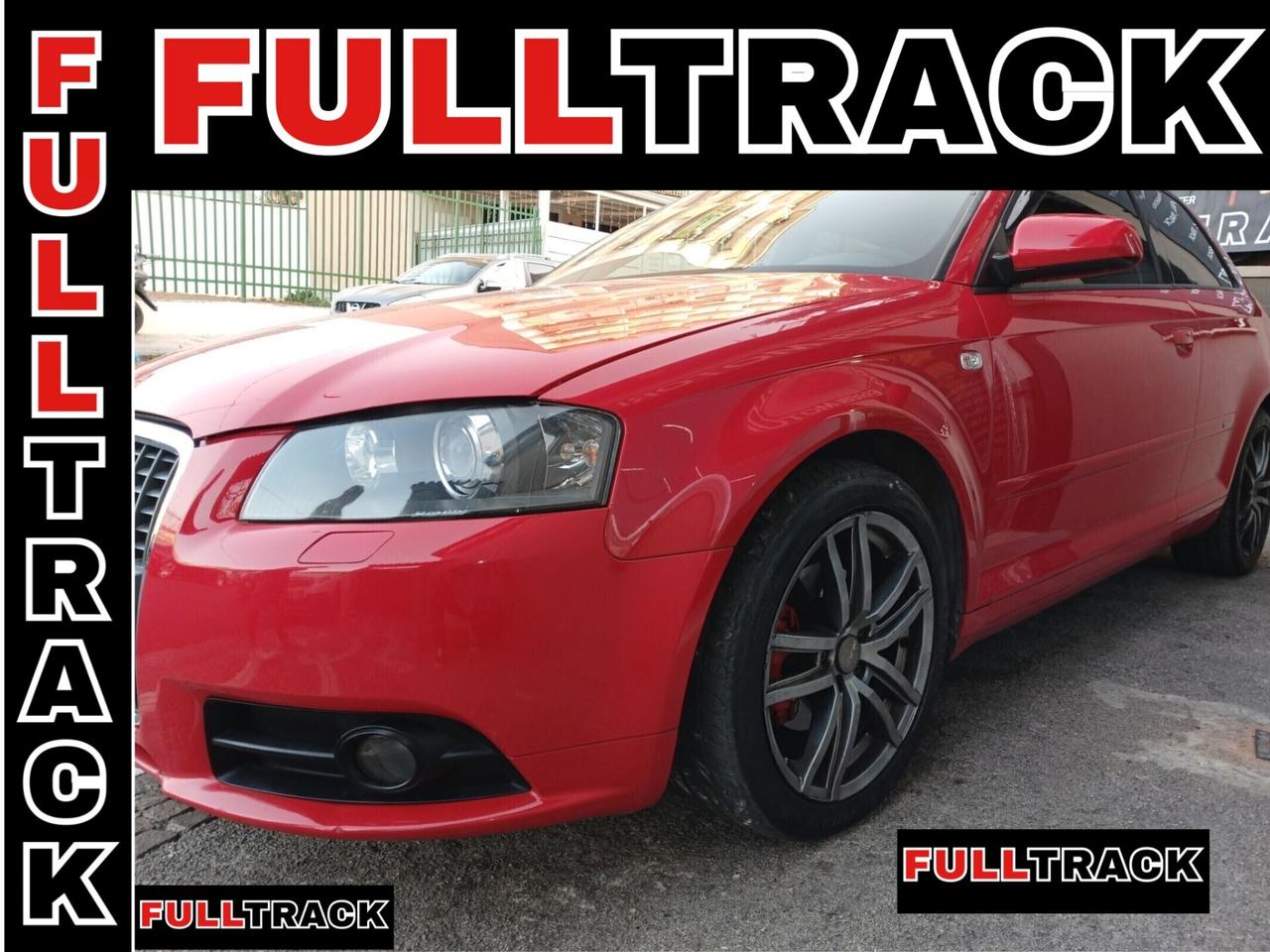 Audi A3 2.0 TDI AUTOMATICO