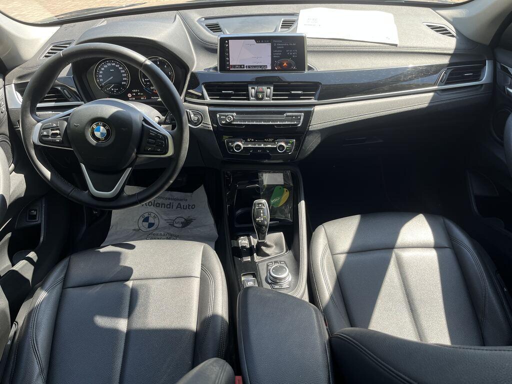 BMW X1 18 d xLine Plus sDrive Steptronic