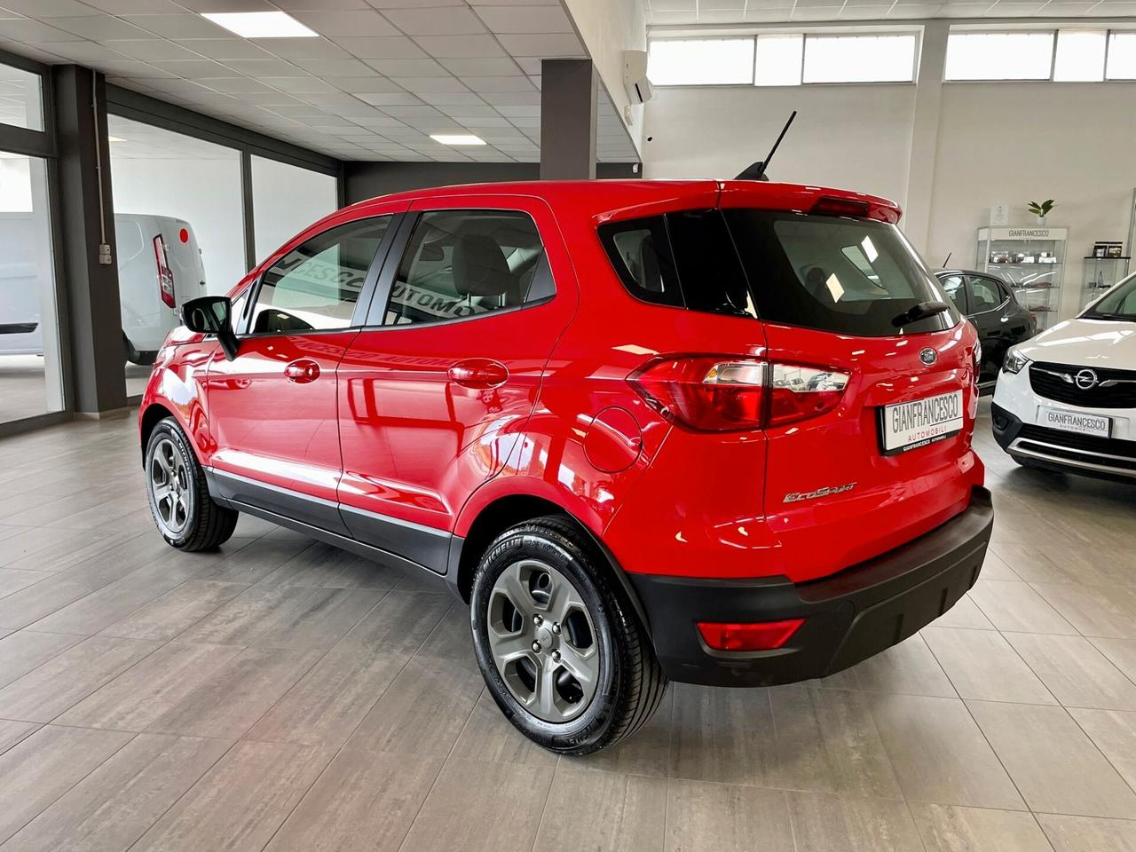 Ford EcoSport 1.0 EcoBoost 100cv Plus