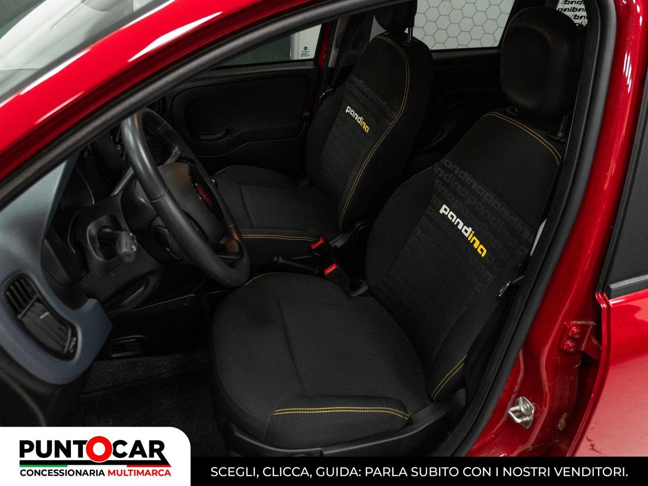 Fiat Panda 1.0 FireFly Hybrid ADAS