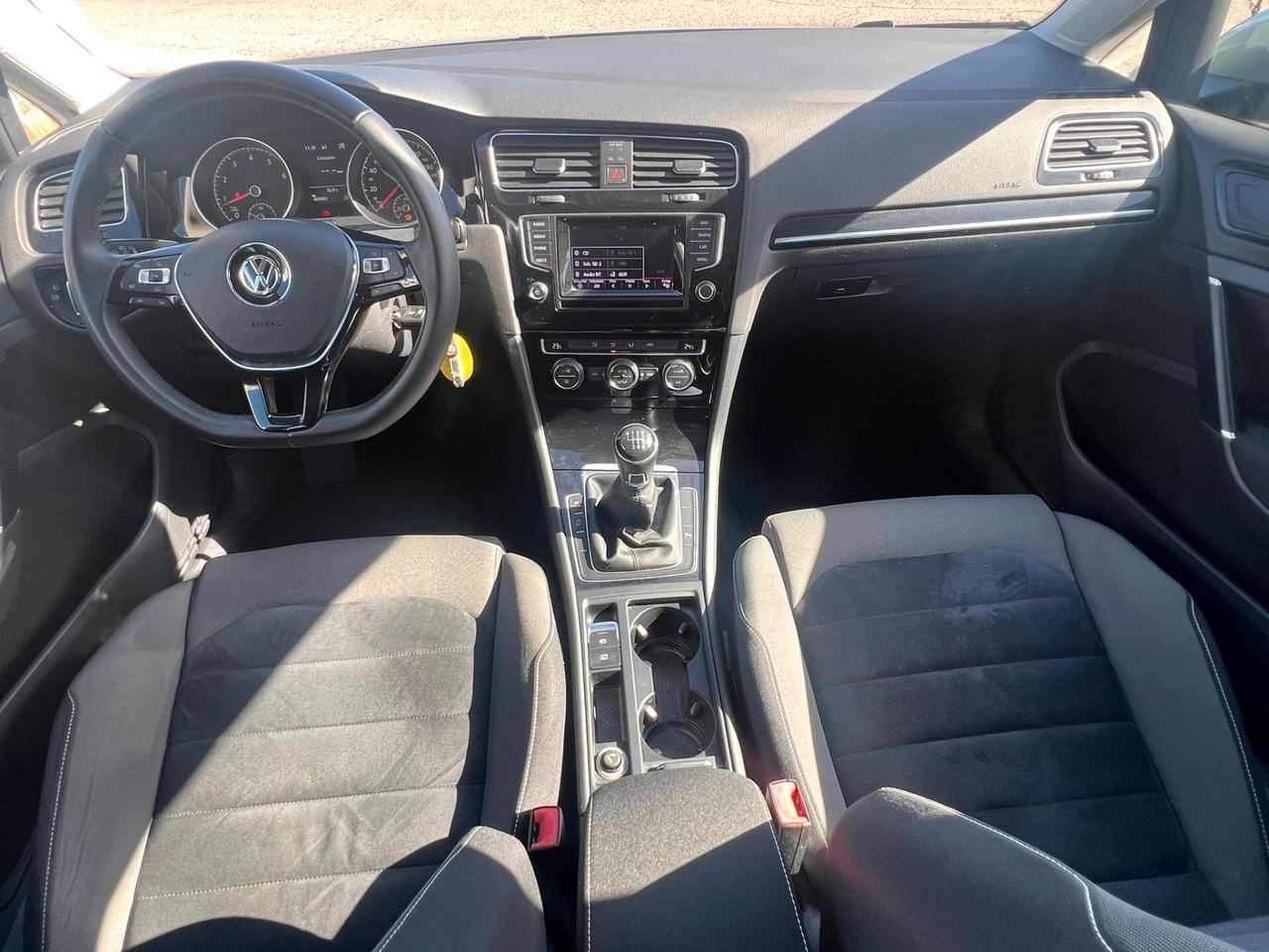 VOLKSWAGEN GOLF 1.4 TSI HIGHLINE 140 CV NAVI CLIMA