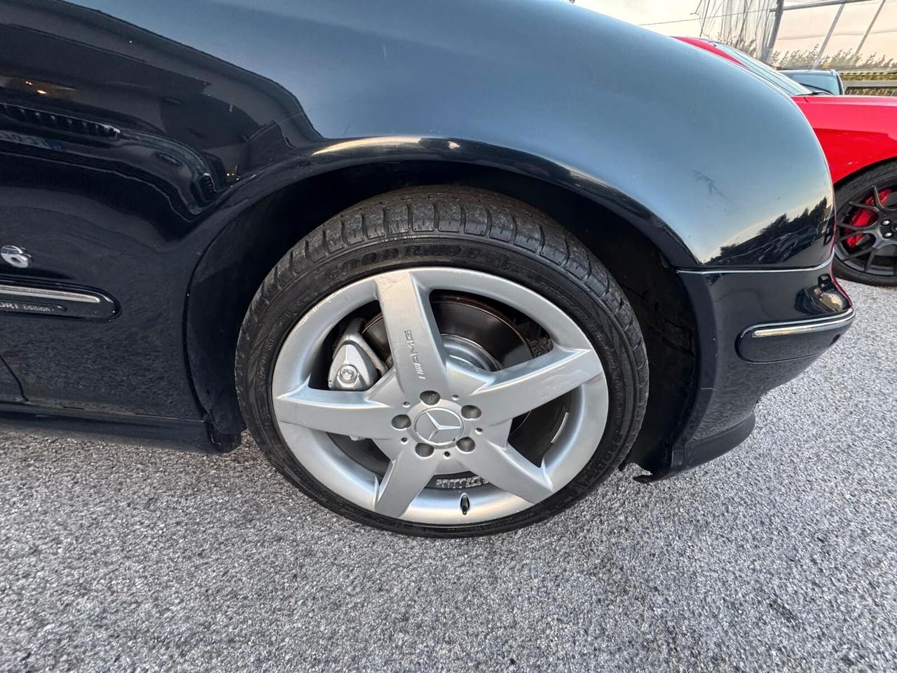 Mercedes-benz C 320 CDI cat Avantgarde AMG