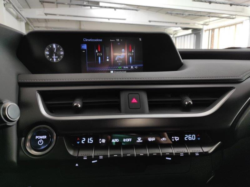 LEXUS UX - UX Hybrid Business