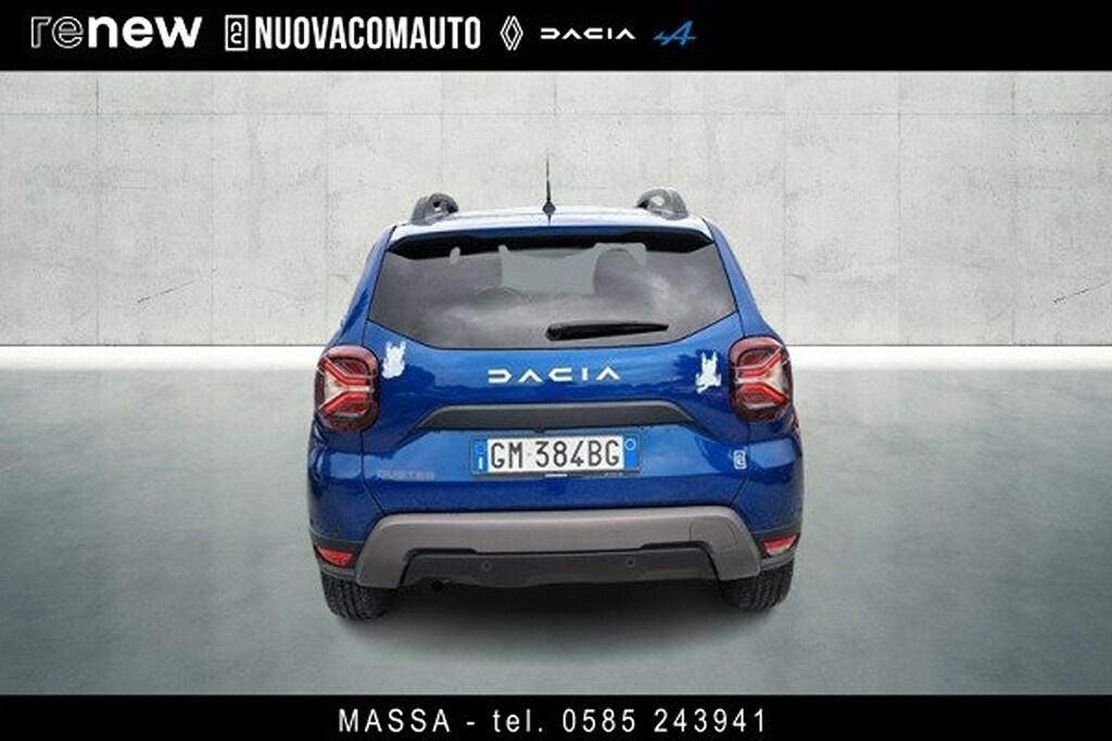 Dacia Duster 1.0 TCe GPL Journey UP 4x2