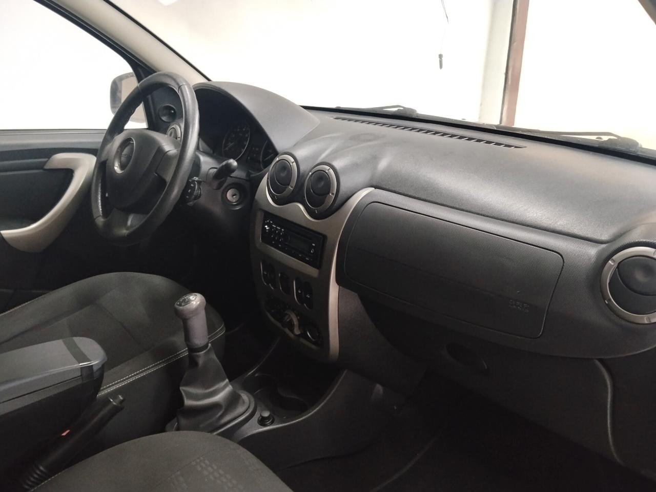 Dacia Sandero Stepway 1.5 diesel CON GARANZIA