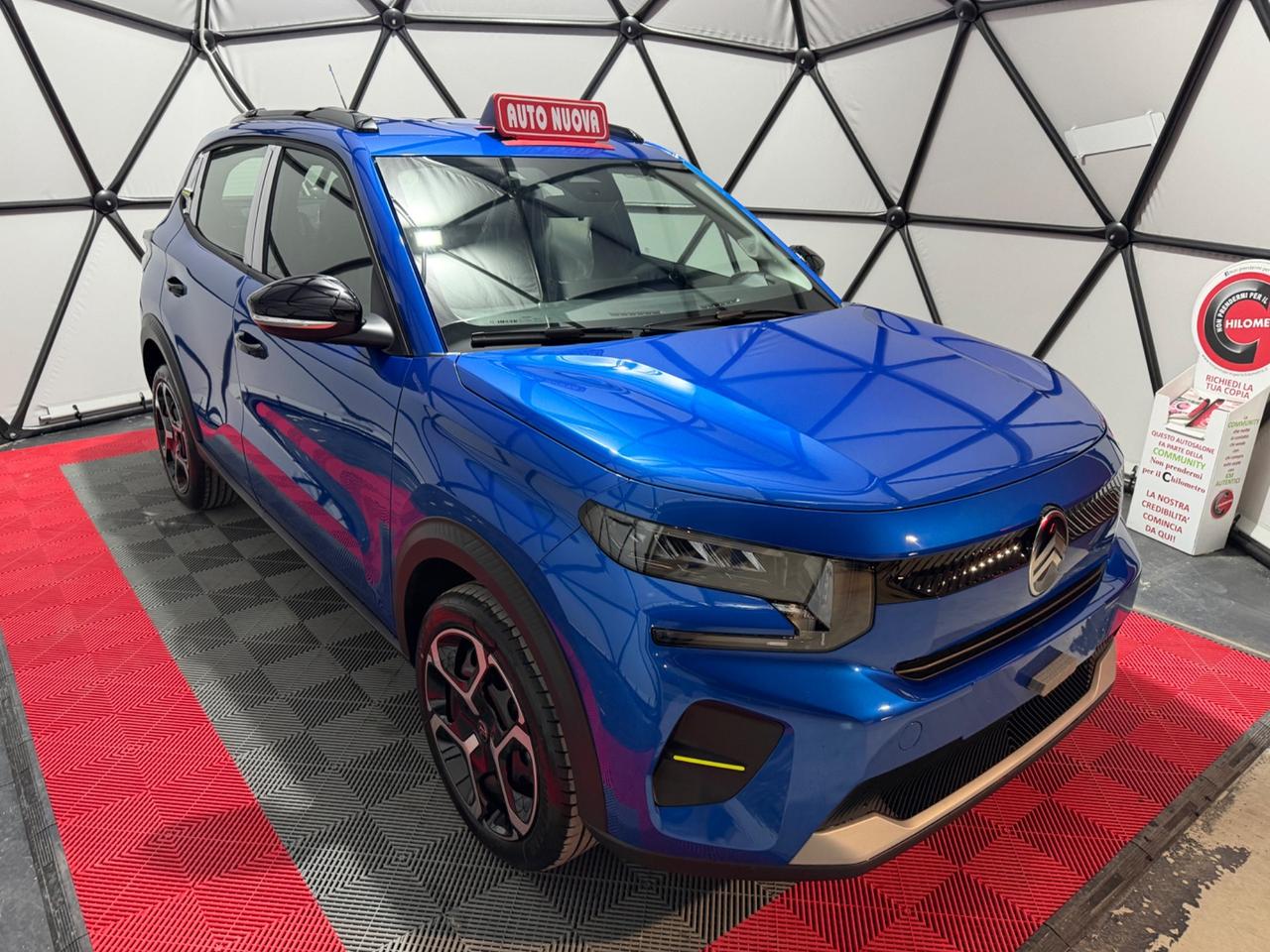 Citroen C3 Hybrid 110 e-DCS6 Plus