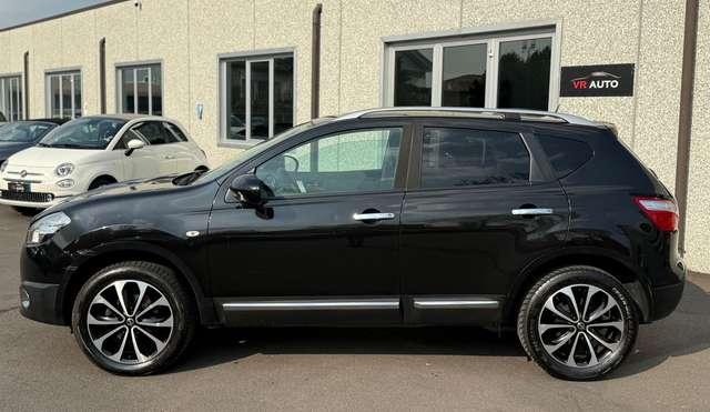 Nissan Qashqai 2.0 16v Tekna N-Tec FL TETTO PANORAMICO/RETROCAMERA/NAVI