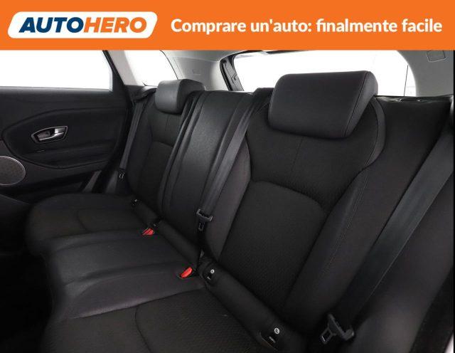 LAND ROVER Range Rover Evoque 2.0 eD4 5p. Pure