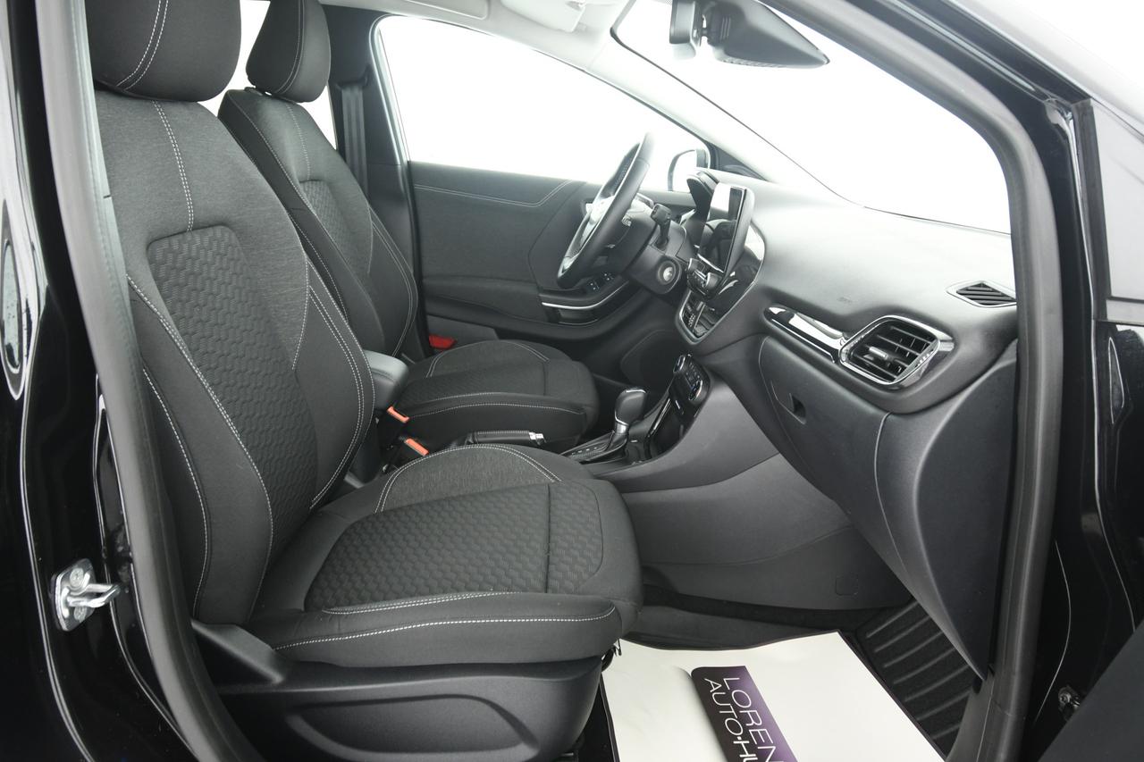 FORD Puma 1.0 ecoboost h Titanium Design s&s 125cv auto CAMERA+LED+NEOPATENTATI