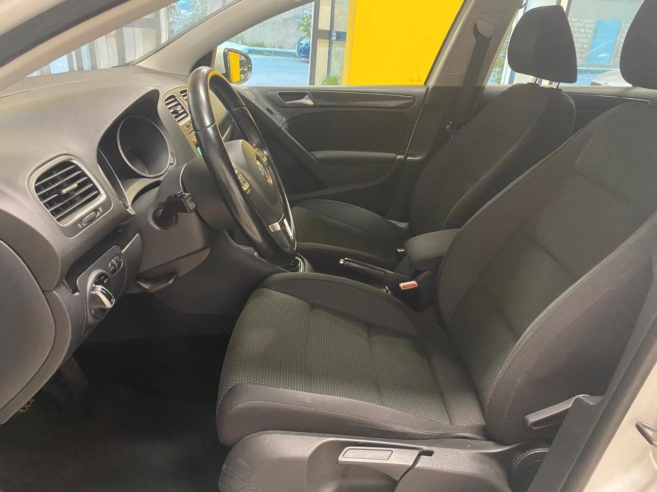 Volkswagen Golf 2.0 TDI 140CV DPF 5p. Highline