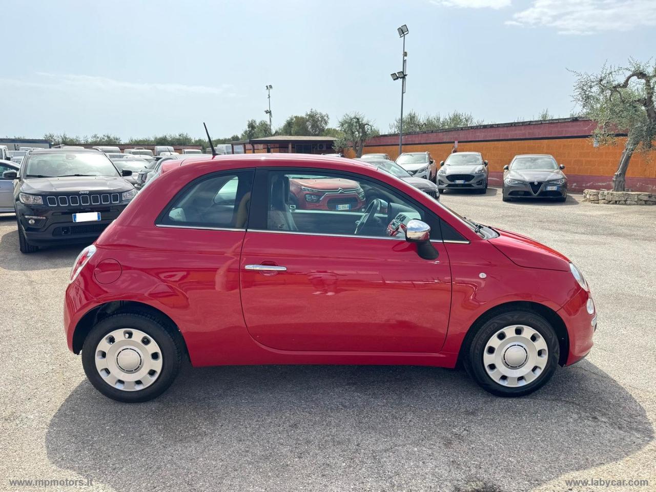 FIAT 500 POP 1.2 69CV GPL