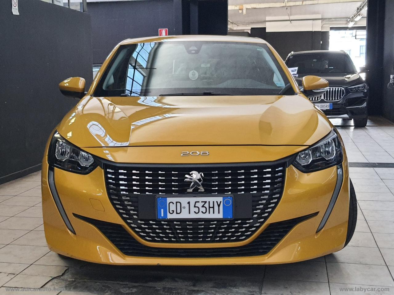 PEUGEOT 208 1.2 75 CV S&S 5p.