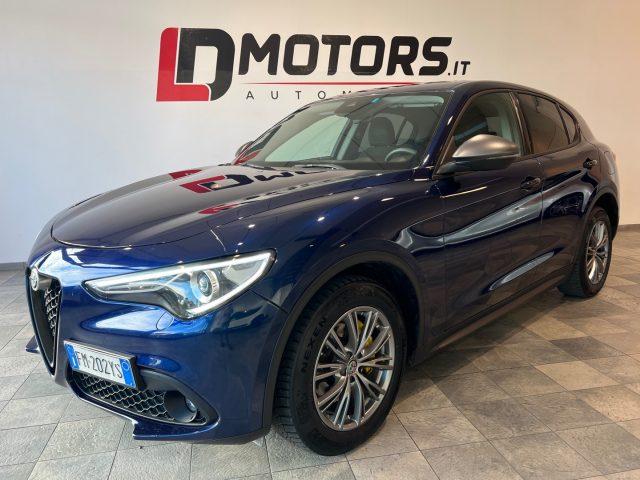 ALFA ROMEO Stelvio 2.2 Turbodiesel 180 CV AT8 RWD Executive