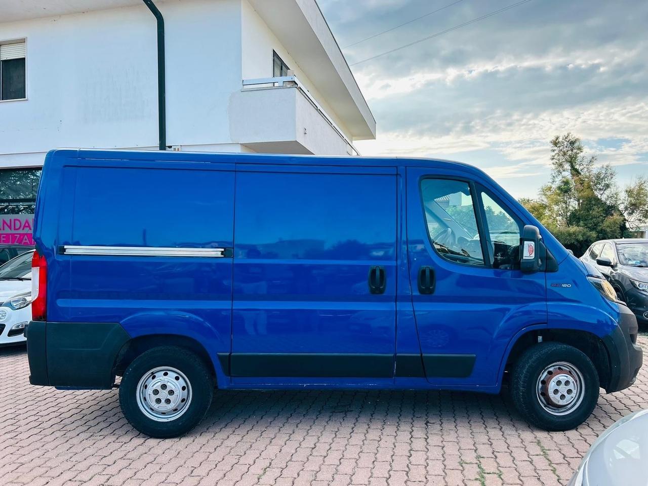 Fiat Ducato 35 2.3 MJT 130CV PLM-TM Furgone