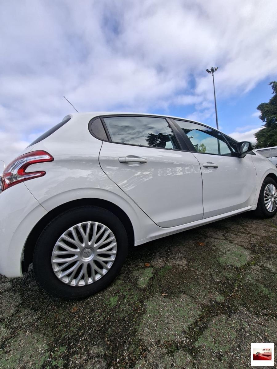 PEUGEOT - 208 - 1.2 e-VTi 82 CV S&S rob. 5p. Allure