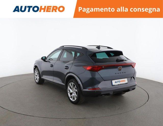 CUPRA Formentor 2.0 TDI 4Drive DSG