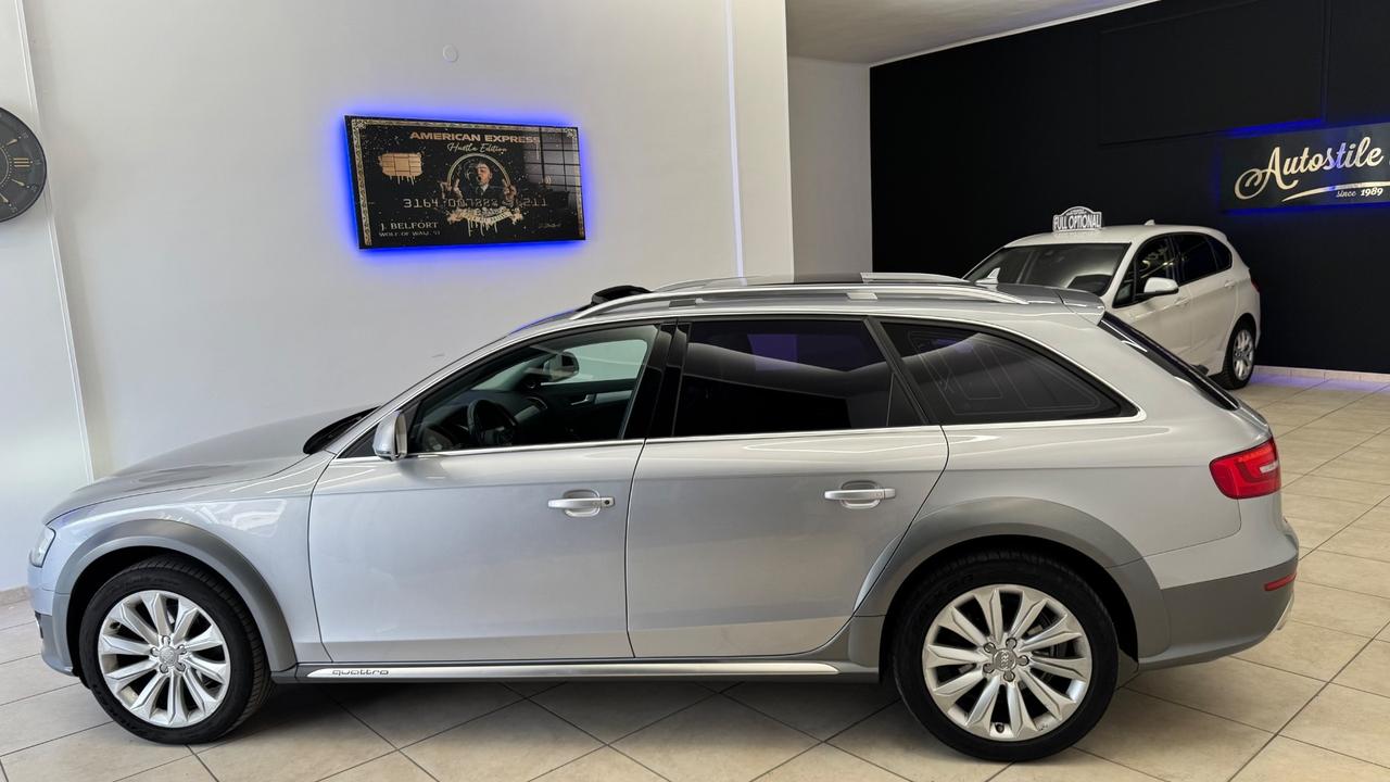 Audi A4 allroad 2.0 TDI 190 CV S tronic Tetto Apribile