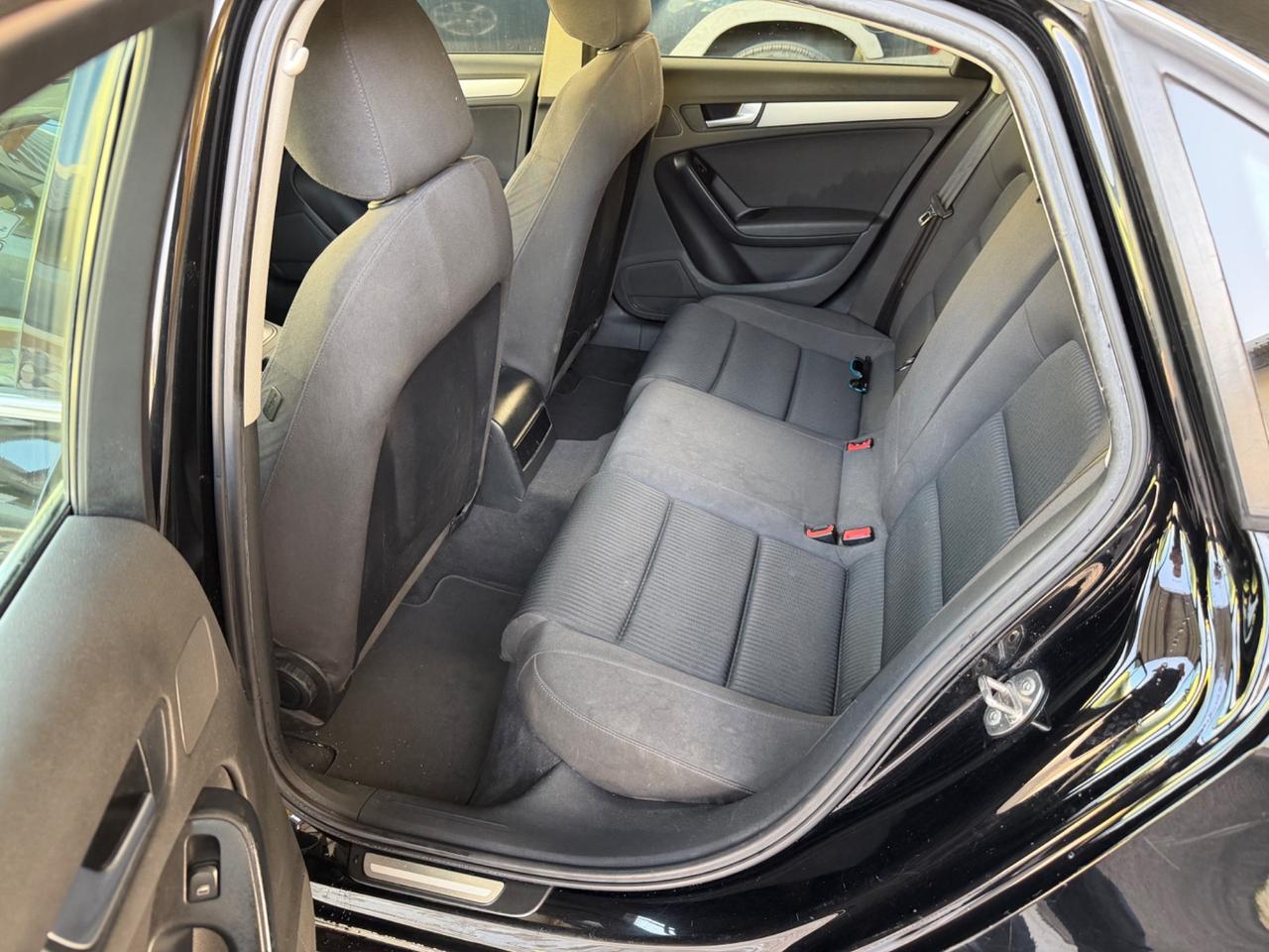 Audi A4 2.0 TDI 143CV Euro 5 Berlina -2009