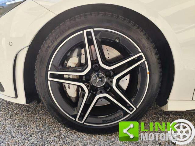 MERCEDES-BENZ CLA 35 AMG 4Matic GARANZIA INCLUSA