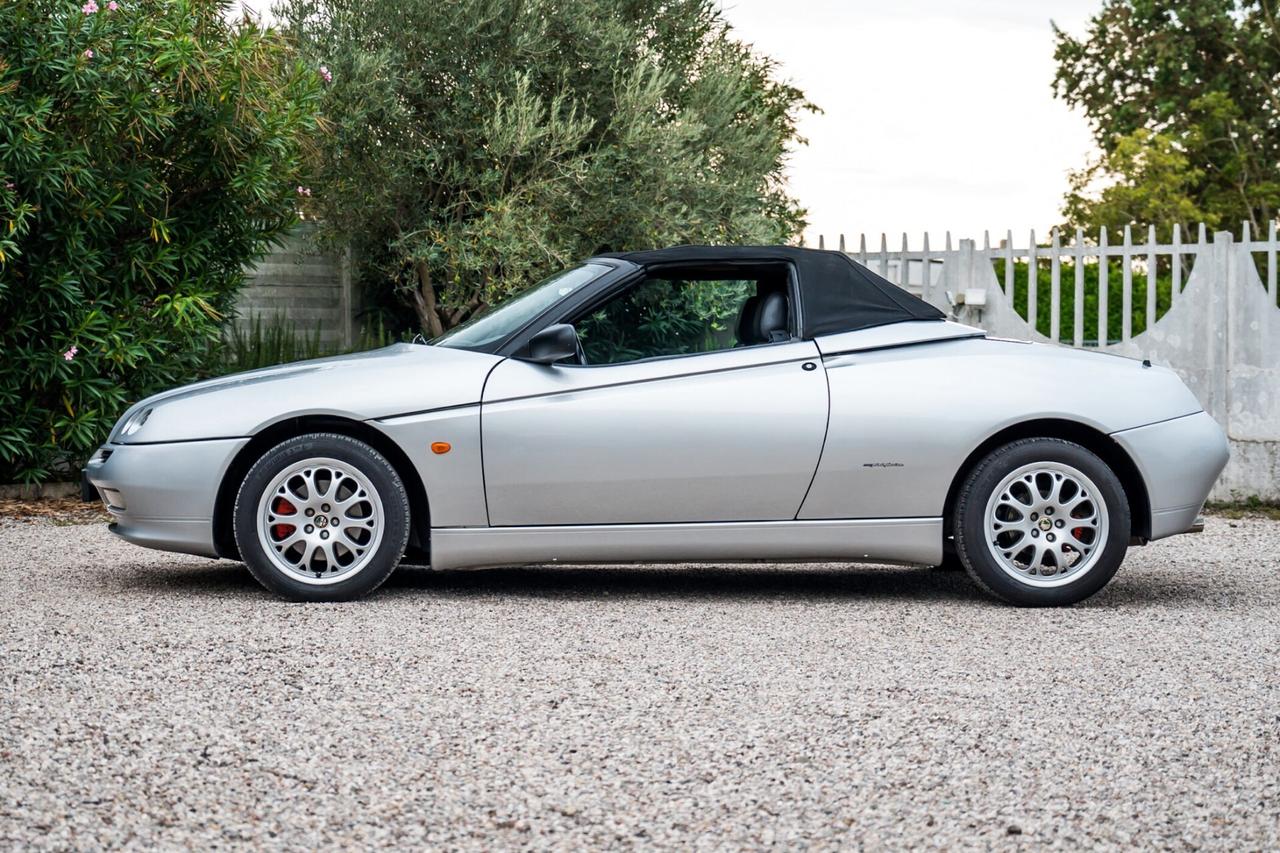 Alfa Romeo GTV Spider 1.8i 16V Twin Spark cat