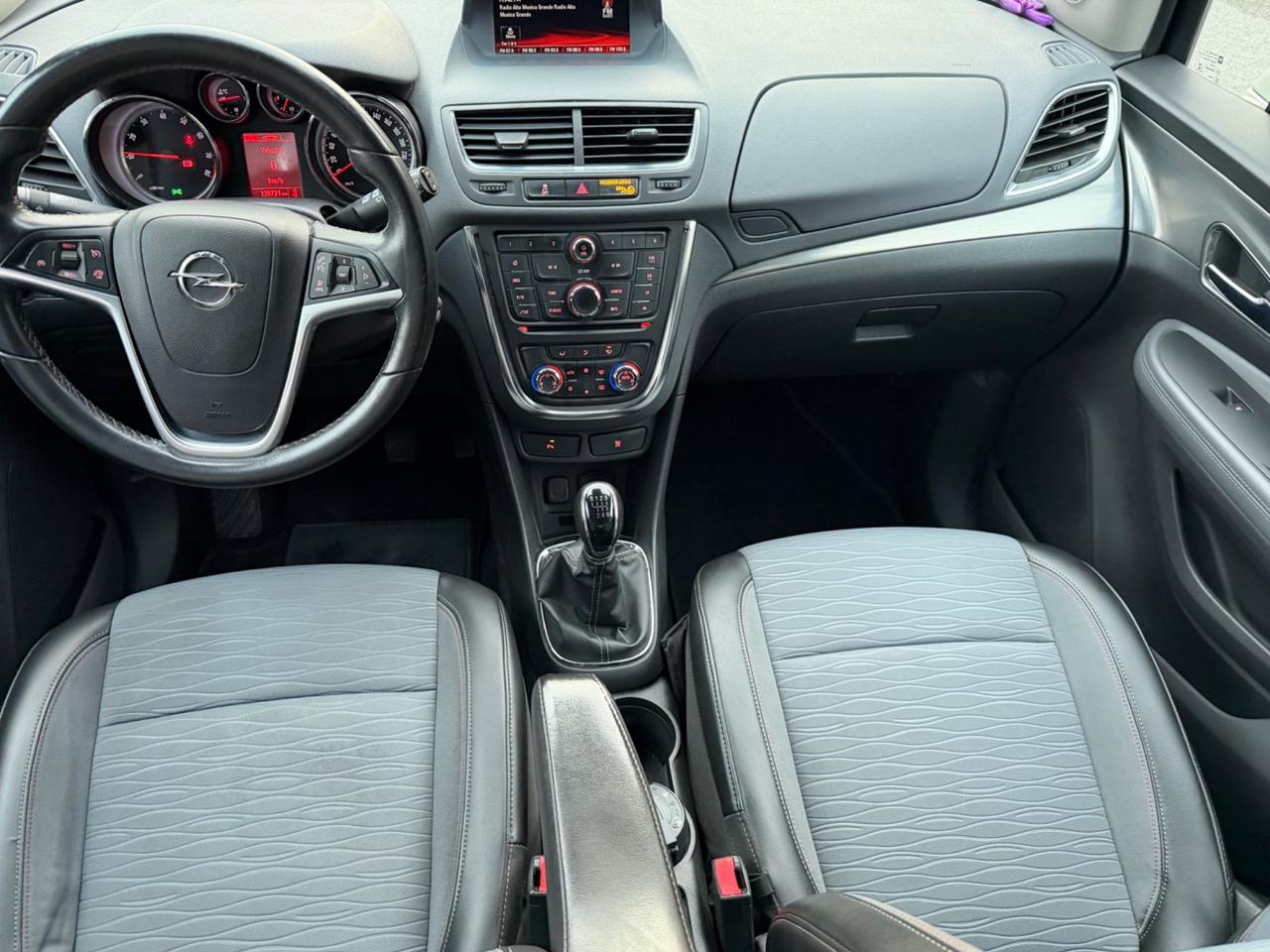 Opel Mokka 1.4 Turbo GPL Tech 140CV 4x2 Cosmo