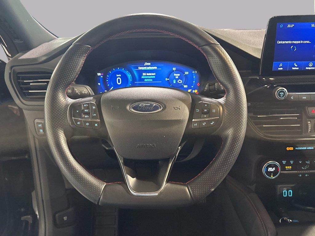 FORD Kuga 2.5 Plug In Hybrid 225 CV CVT 2WD ST-Line X del 2021