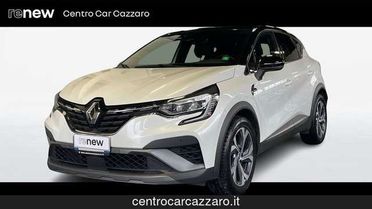 Renault Captur 1.0 TCe GPL RS Line