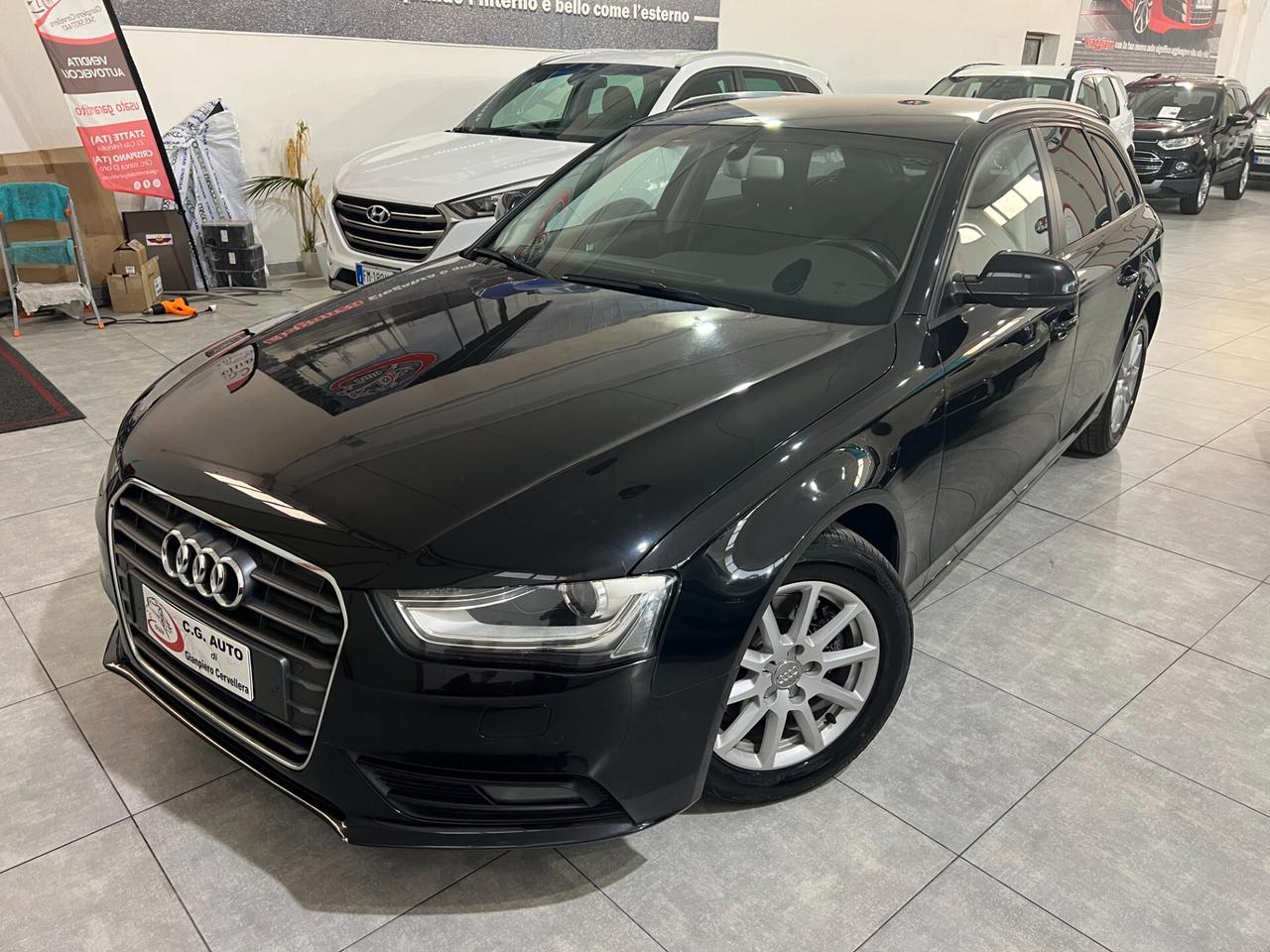 Audi A4 Avant 2.0 TDI 143CV Business Plus 2013