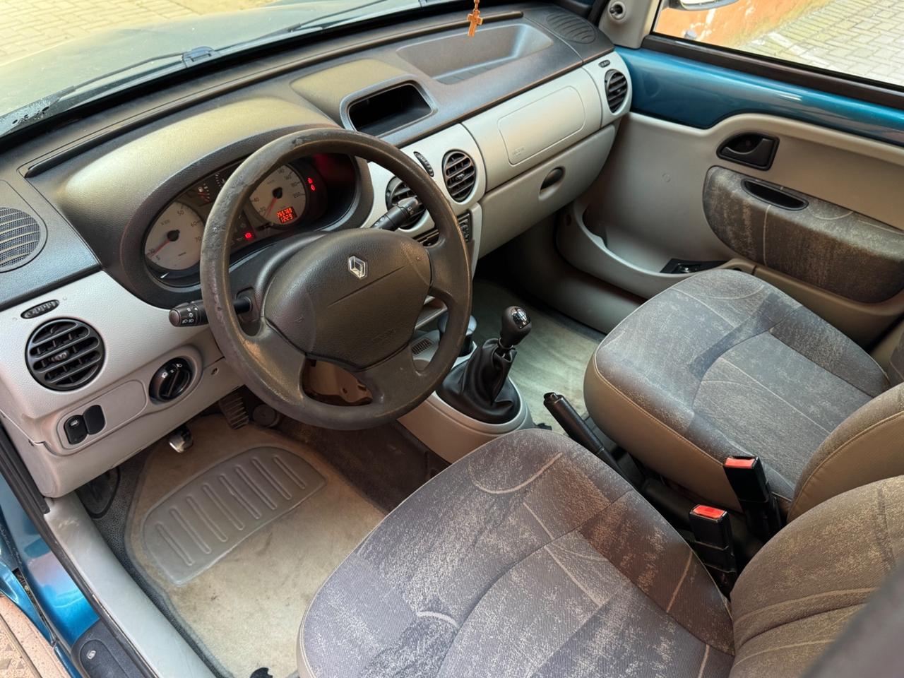 Renault Kangoo 1.5 dCi/65CV 5p. Ice