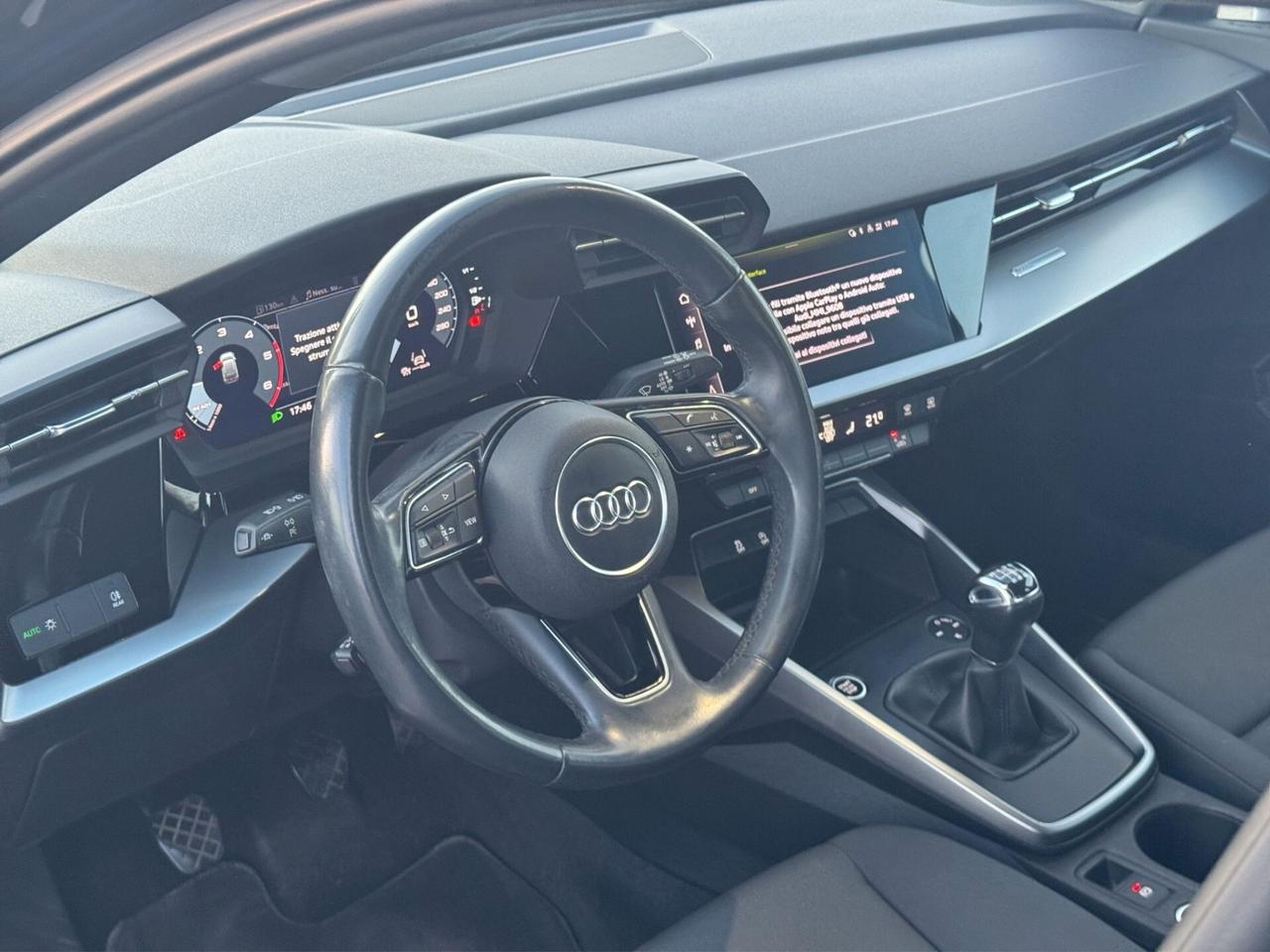 Audi A3 SPB 30 TDI Business Advanced