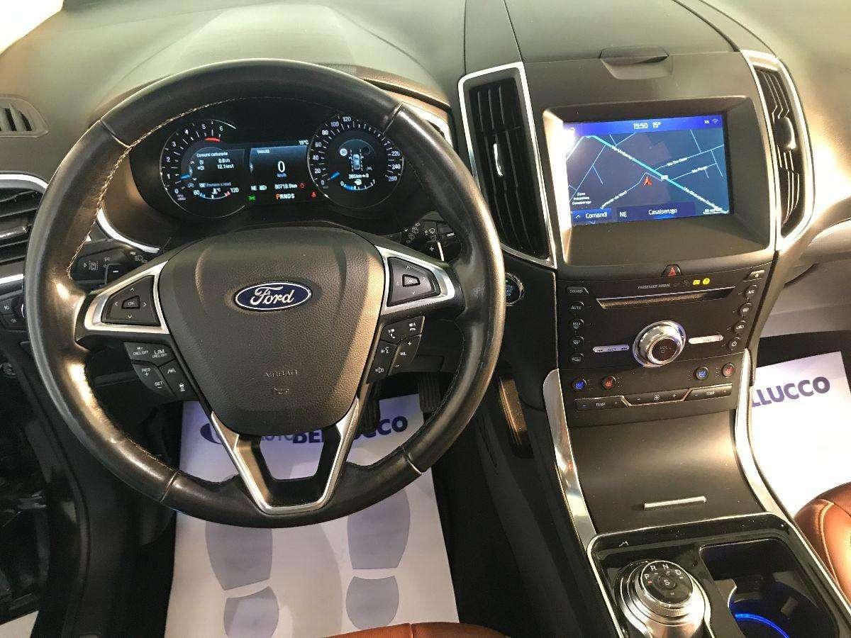 Ford Edge 2.0 EcoBlue 240CV AWD S&S aut. Titanium