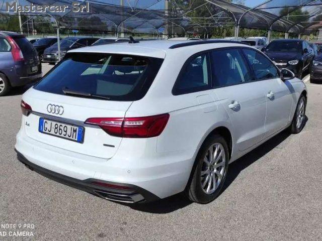 AUDI A4 A4 40 2.0 tdi mhev Business quattro 204cv s-tronic