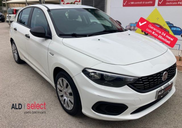 FIAT Tipo 1.4 T-Jet 120CV GPL 5 porte Pop