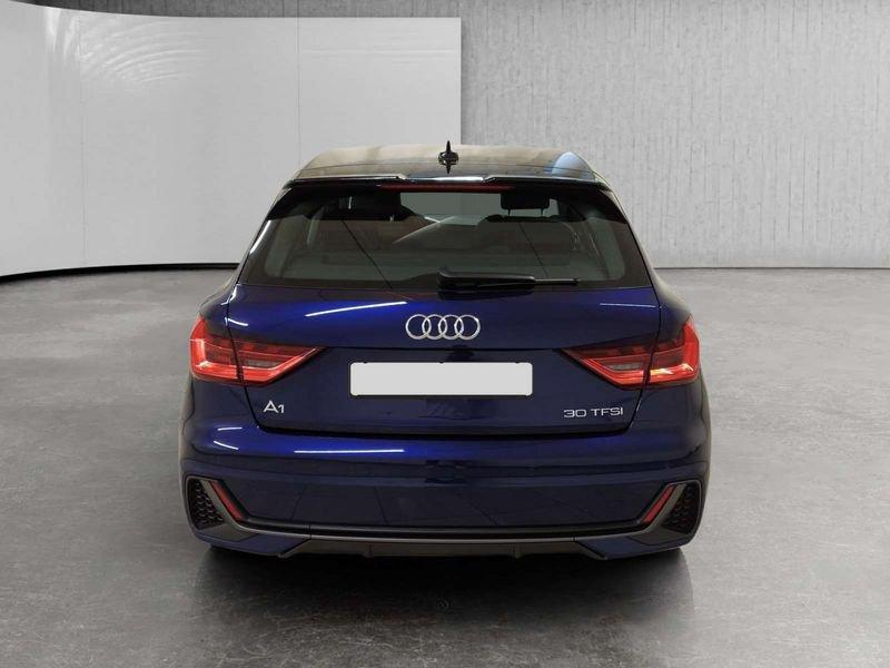 Audi A1 Sportback 30 1.0 tfsi S Line Edition 116cv s-tronic