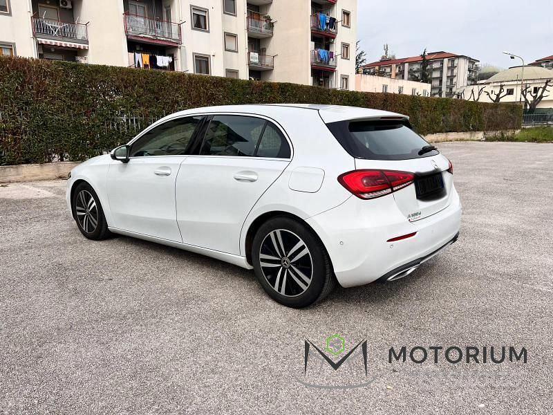 Mercedes A 180 D Executive 7G-DCT