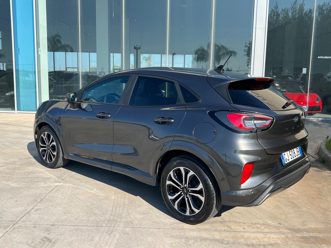 Ford Puma 1.0 EcoBoost Hybrid 125 CV S&S ST-Line - SUPER OFFERTA T-STOCK