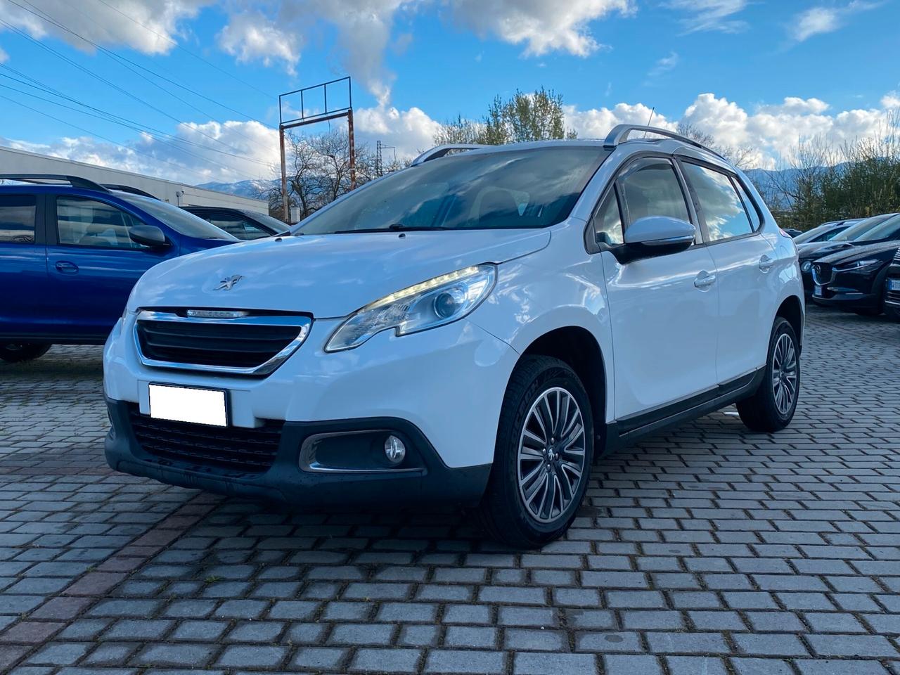Peugeot 2008 1.4 HDi 68CV Active