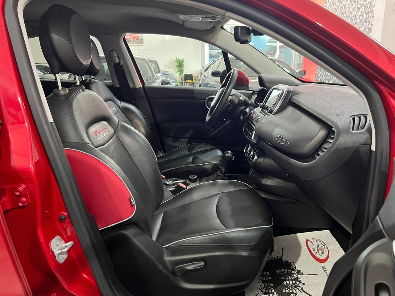 Fiat 500X 2.0 MultiJet 140 CV AT9 4x4 Cross 2015