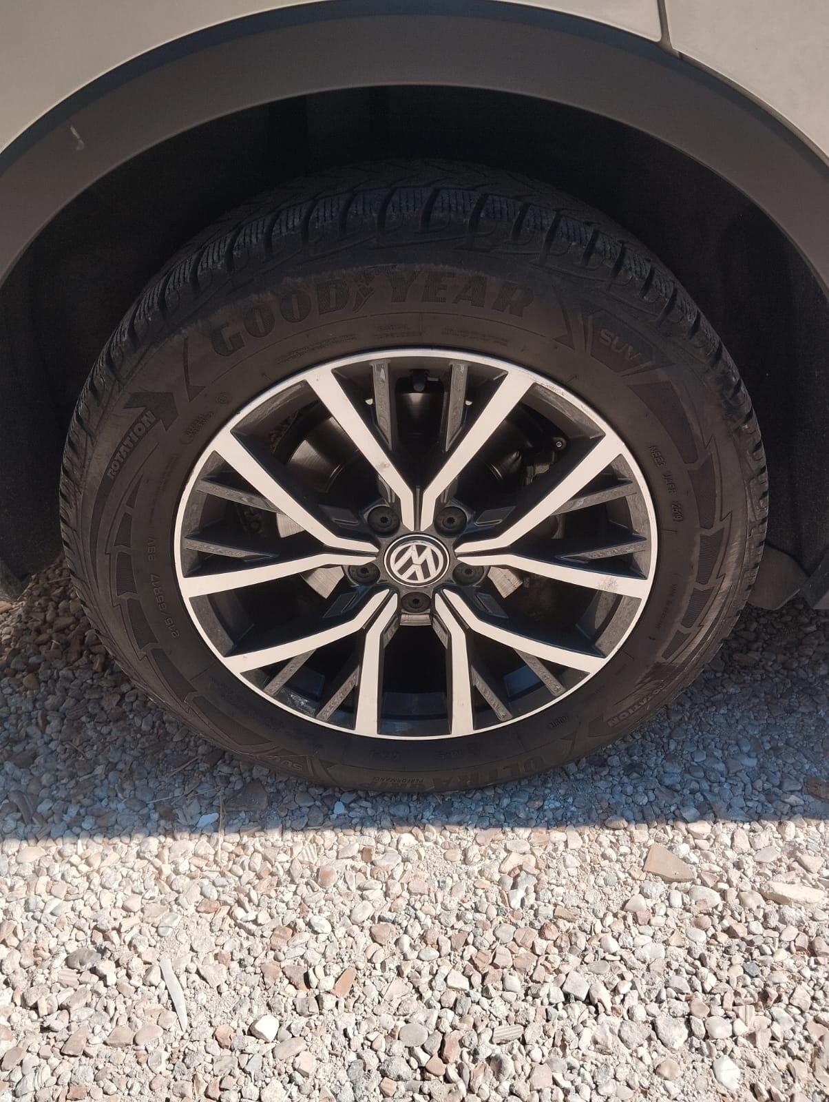 Volkswagen Tiguan 2.0 TDI SCR DSG Advanced BlueMotion Technology