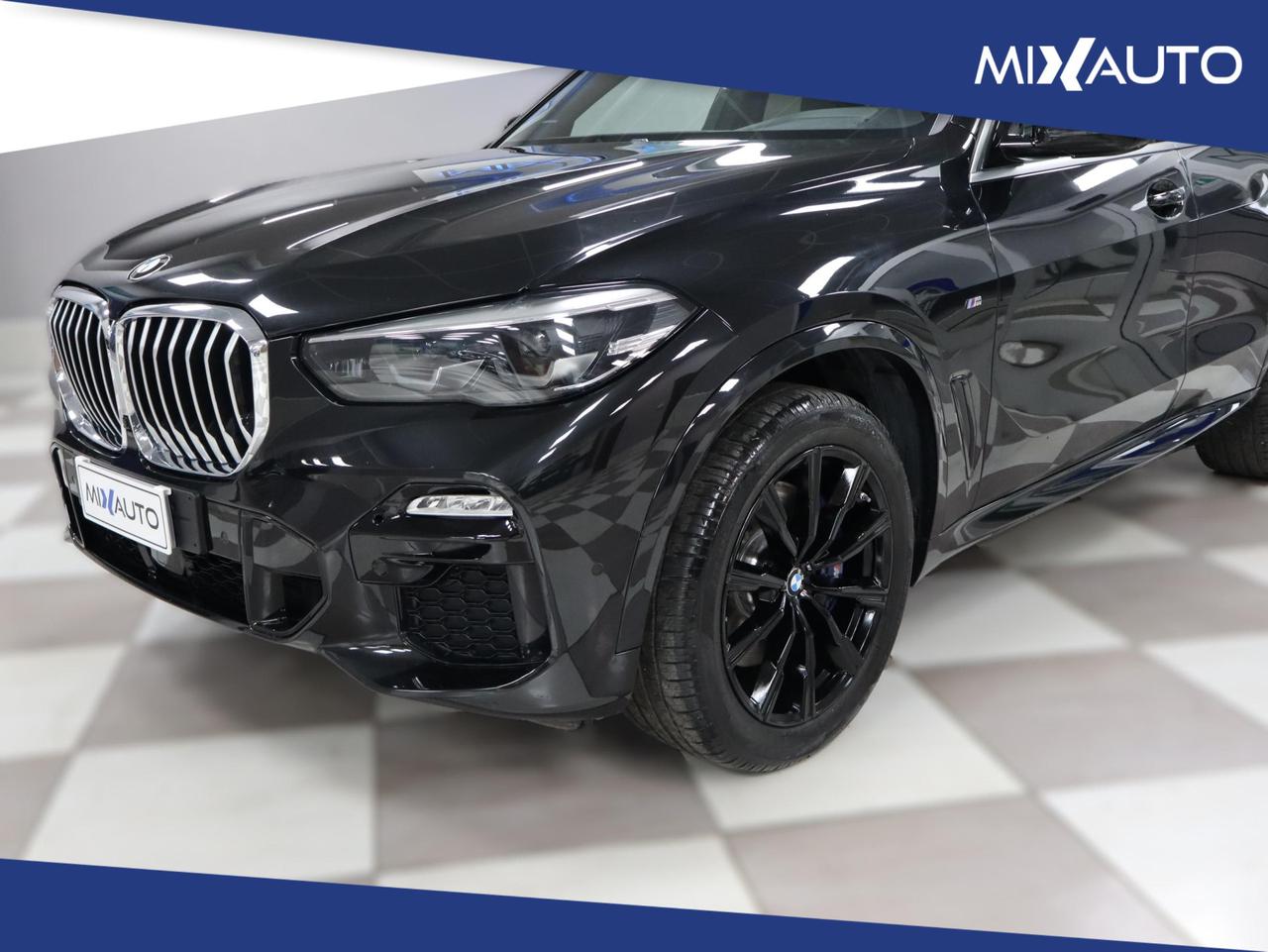 BMW X5 xDrive30d MHEV 48V Msport AUT EU6