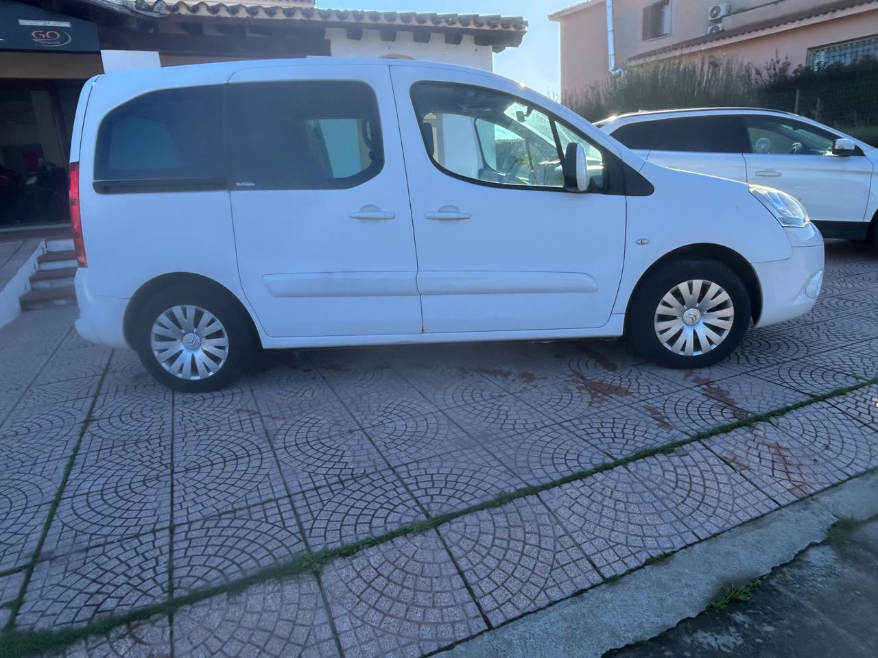 Citroen Berlingo 1.6 HDi 110CV Trasporto invalidi