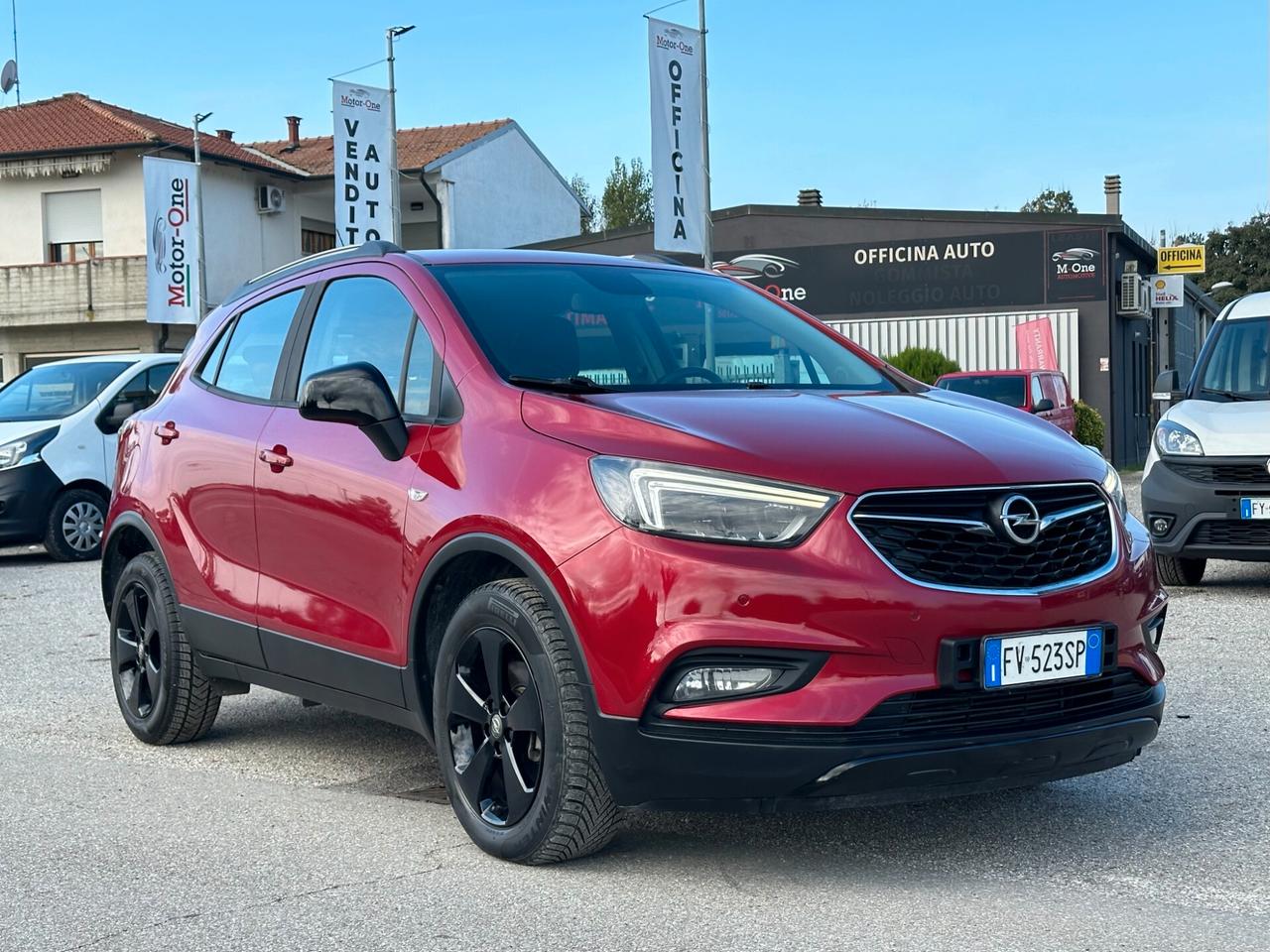 Opel Mokka X 1.6 CDTI Ecotec 4x2 Start&Stop Innovation