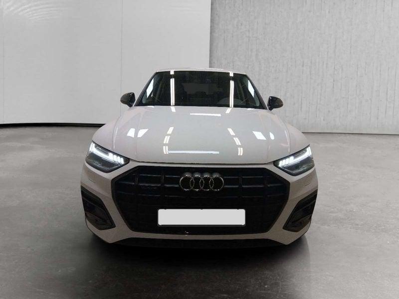 Audi Q5 Sportback 40 2.0 tdi mhev 12V S line quattro s-tronic