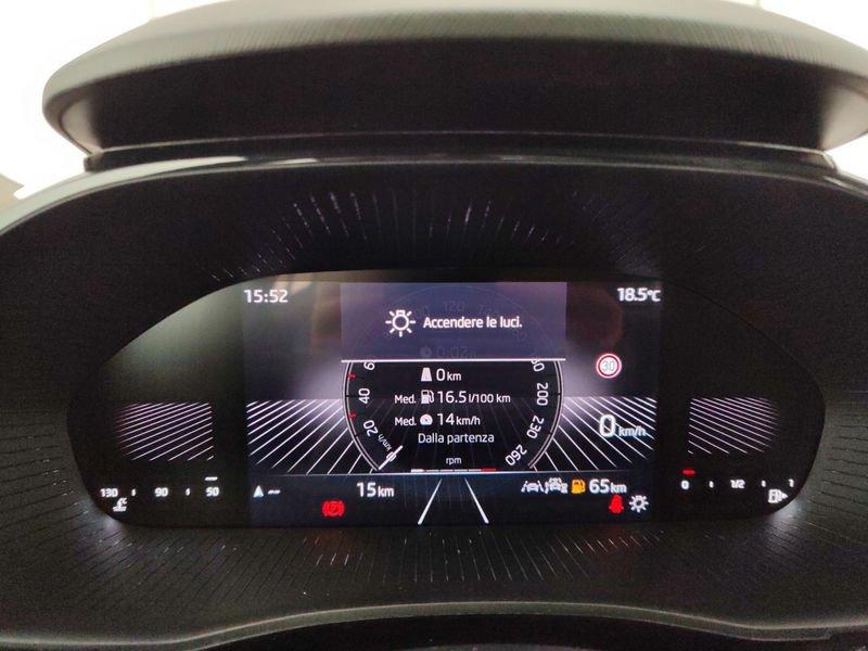 Škoda Fabia 1.0 MPI Evo 59KW YOUNG EDITION