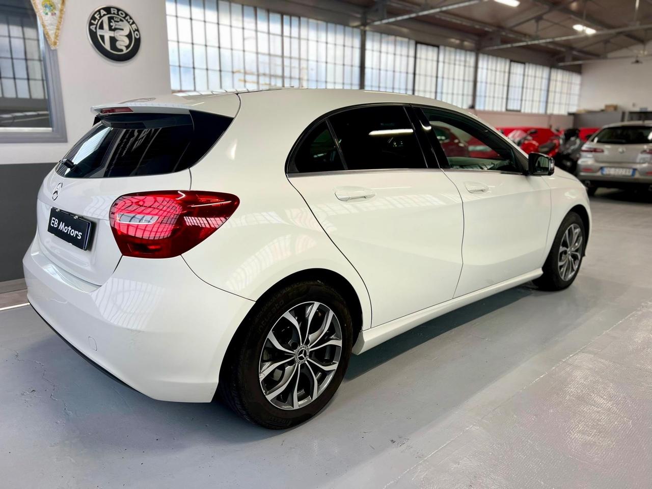 Mercedes-benz A 180 d Sport