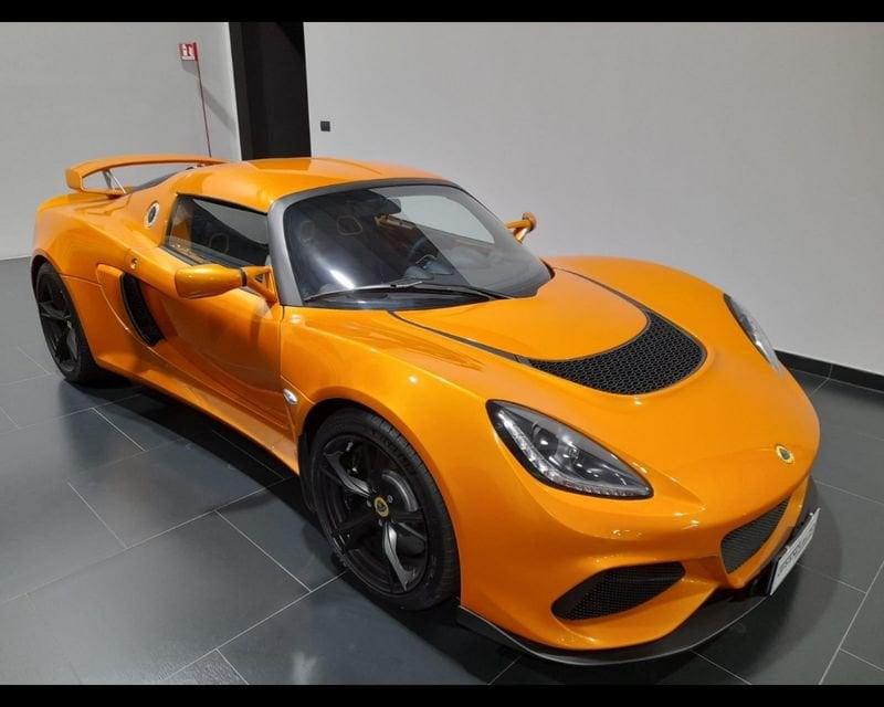 ALTRE MARCHE G37 EXIGE SPORT