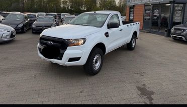 Ford Ranger 2.2 TDCi XL 2pt. 160 Cv * Cassone Extra Lungo