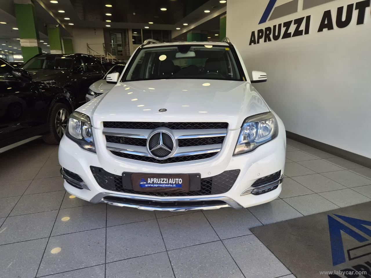 MERCEDES-BENZ GLK 200 CDI Premium Automatic