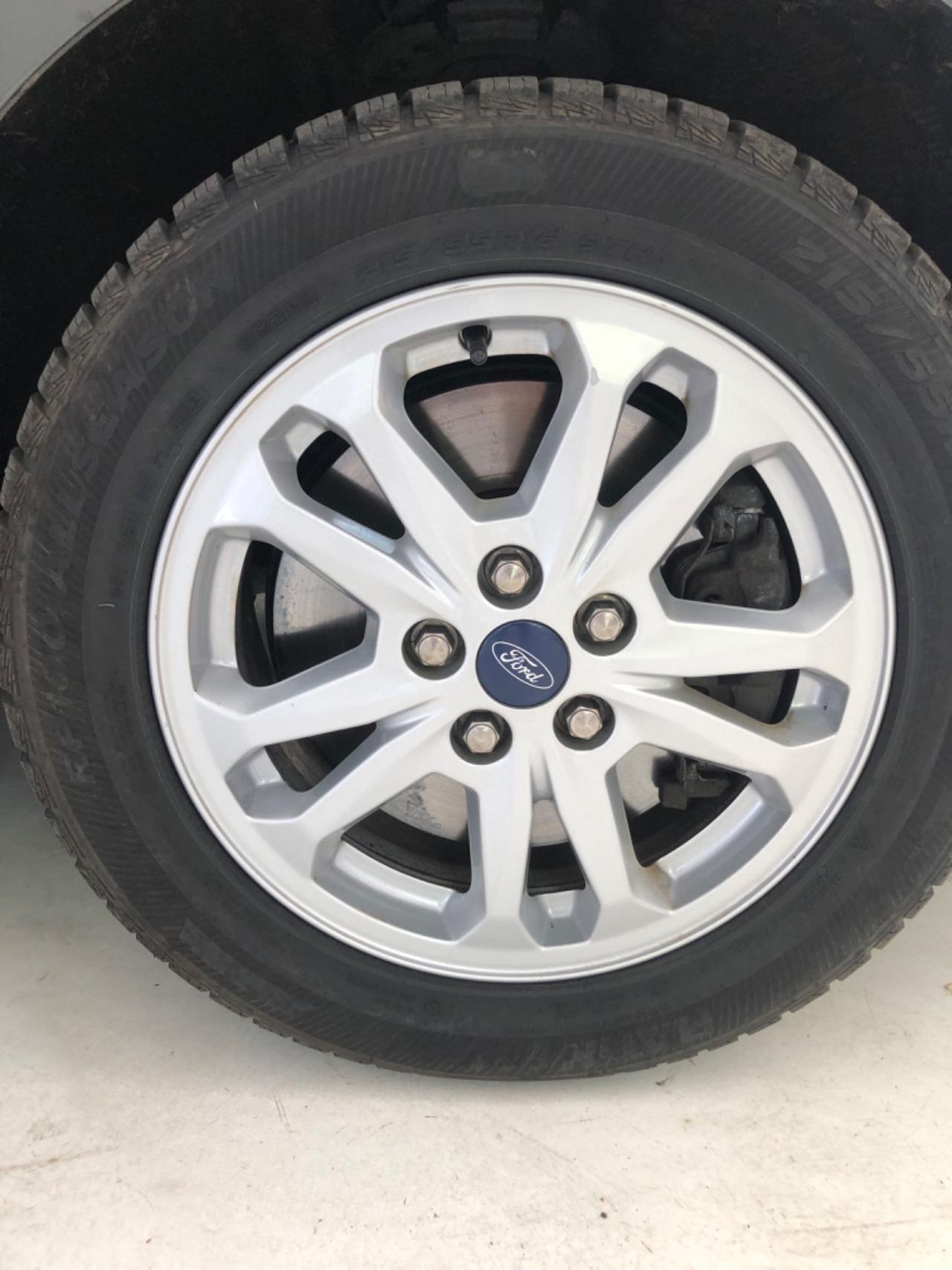 Ford Transit Connect Transit Connect 200 1.5 TDCi 120CV PC Furgone Trend